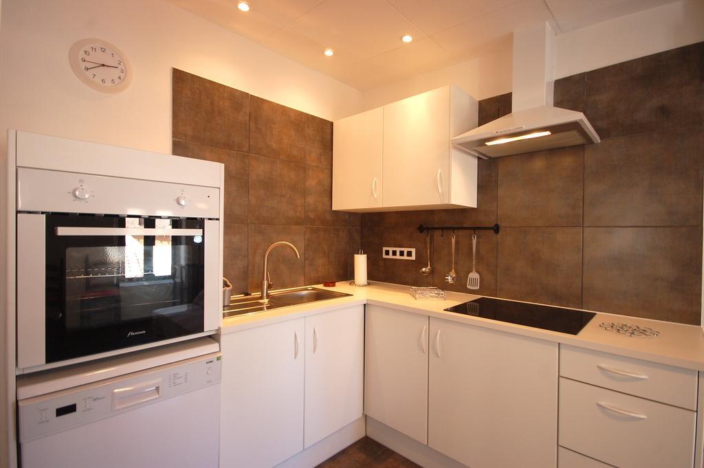 Lets Holidays Cozy Apartment 70 M. From The Beach In Tossa Τόσα ντε Μαρ Εξωτερικό φωτογραφία