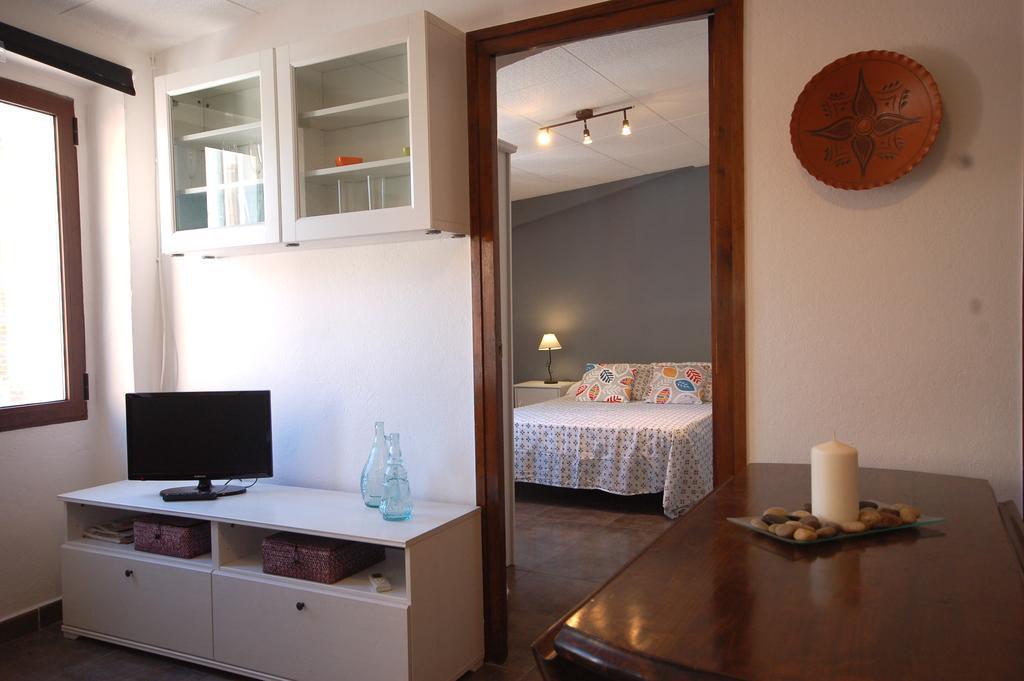 Lets Holidays Cozy Apartment 70 M. From The Beach In Tossa Τόσα ντε Μαρ Εξωτερικό φωτογραφία